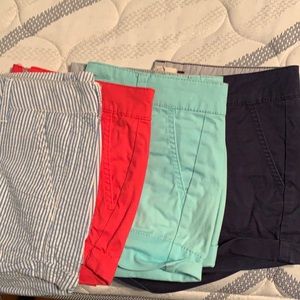 Shorts lot